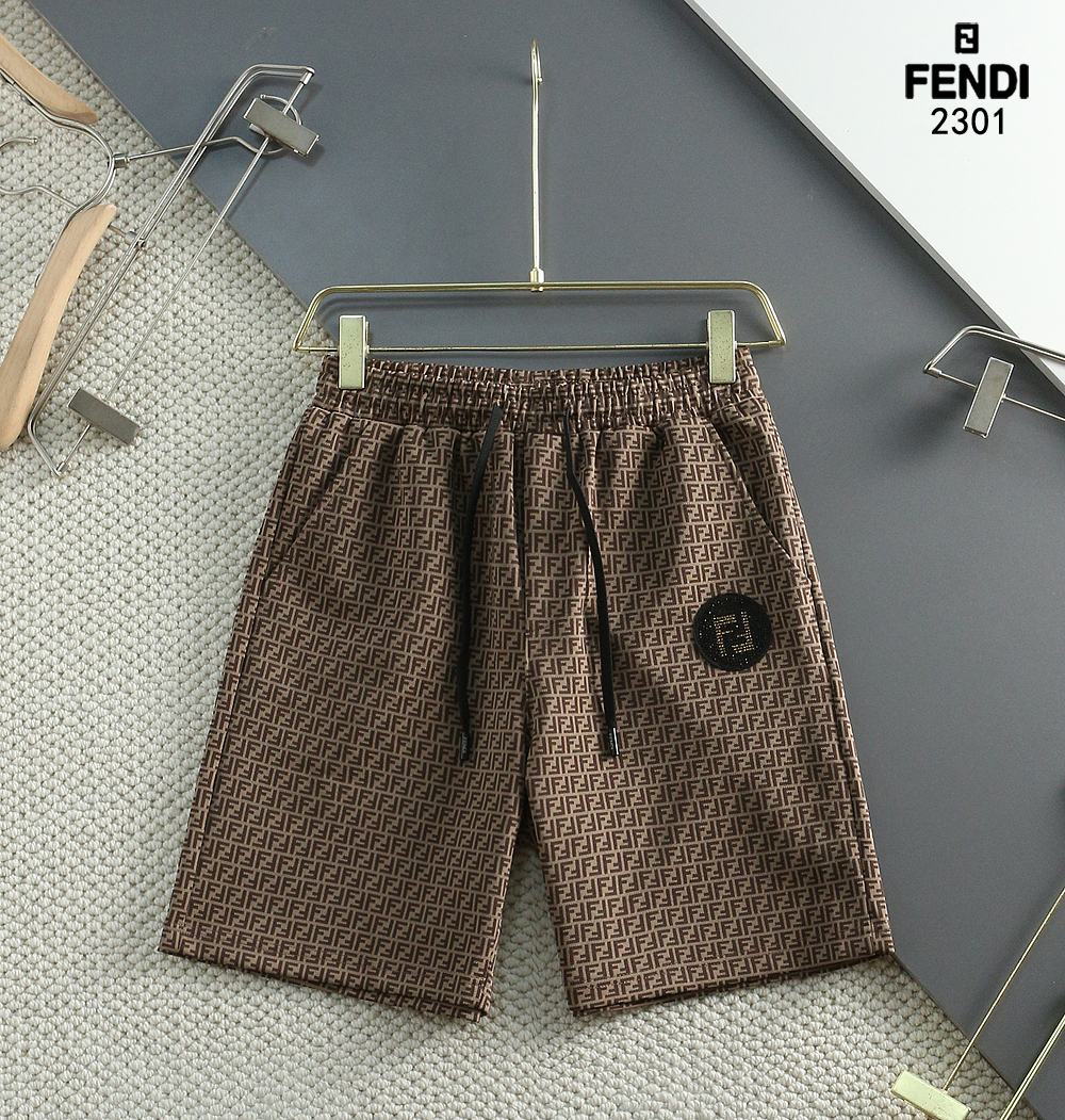 Fendi Short Pants